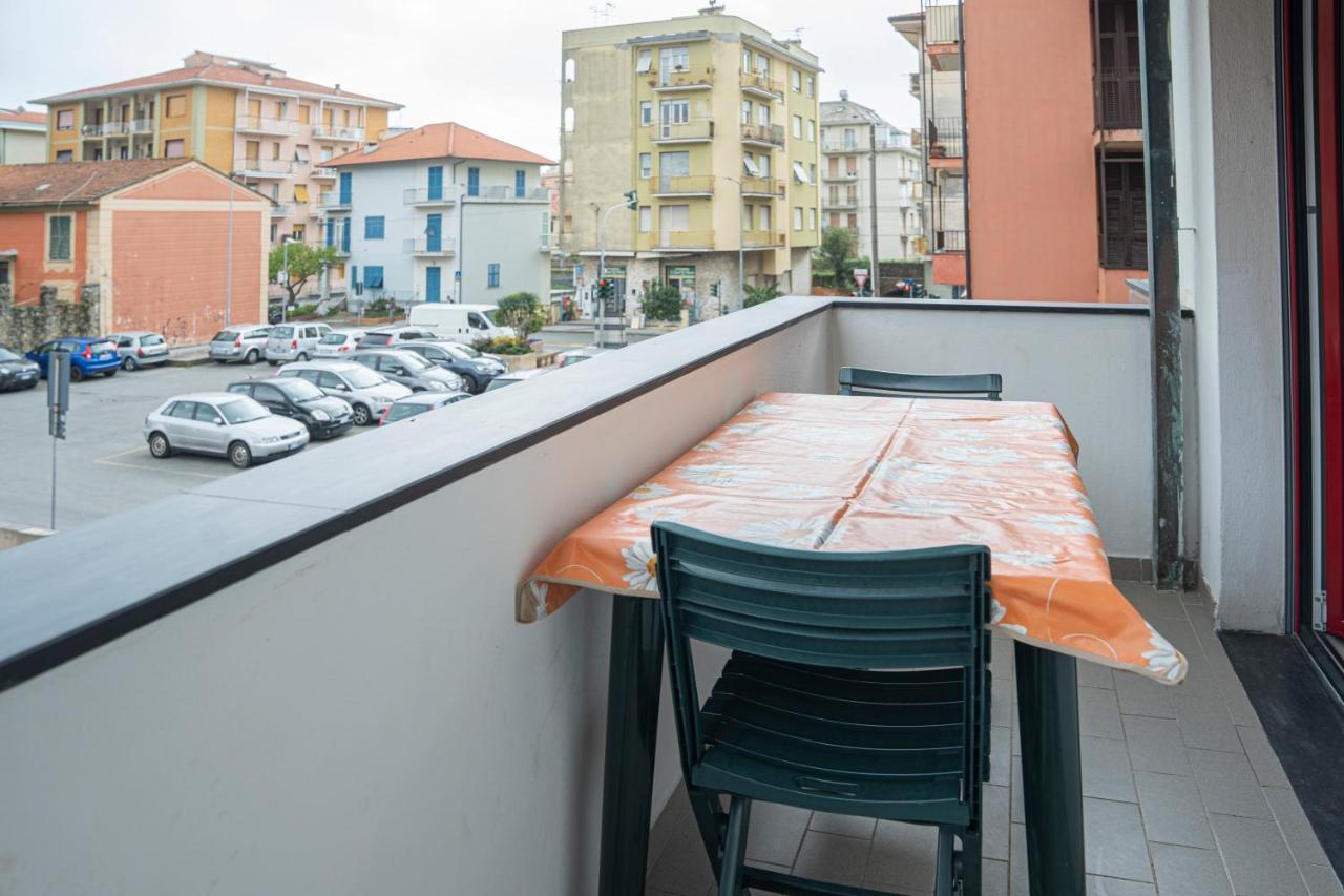 026 - Casa Maele 100 Metri Dalla Spiaggia, Centrale Sestri Levante Bagian luar foto